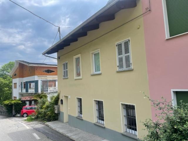 La Casetta Gialla Biella Exterior foto