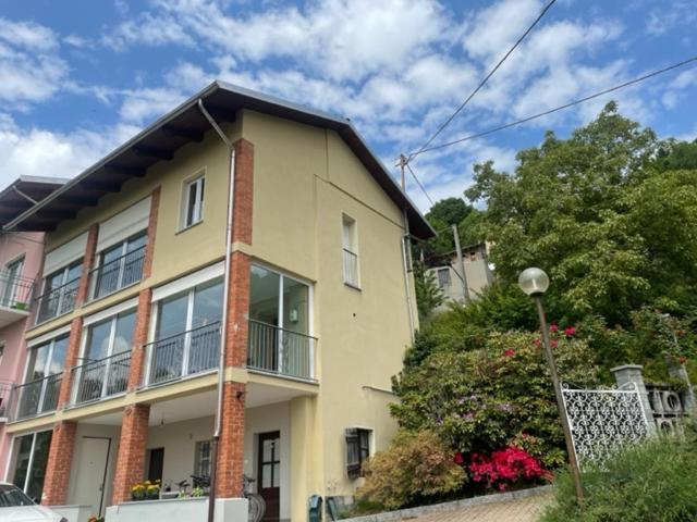 La Casetta Gialla Biella Exterior foto