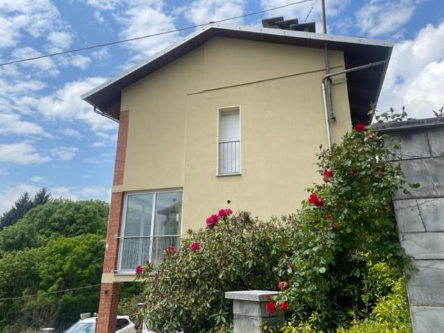 La Casetta Gialla Biella Exterior foto